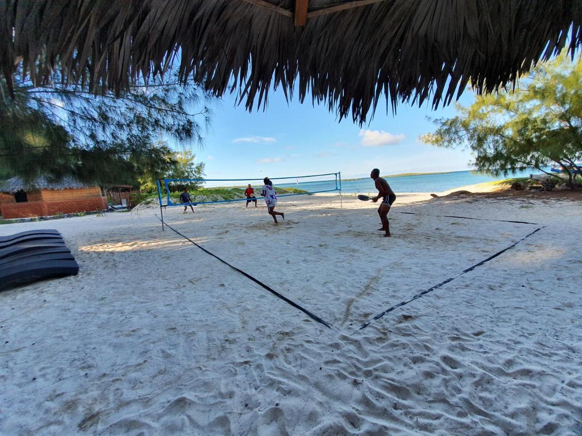 Ocean Lodge Kite & Windsurf Antsiranana Extérieur photo