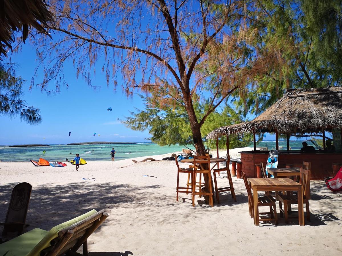 Ocean Lodge Kite & Windsurf Antsiranana Extérieur photo