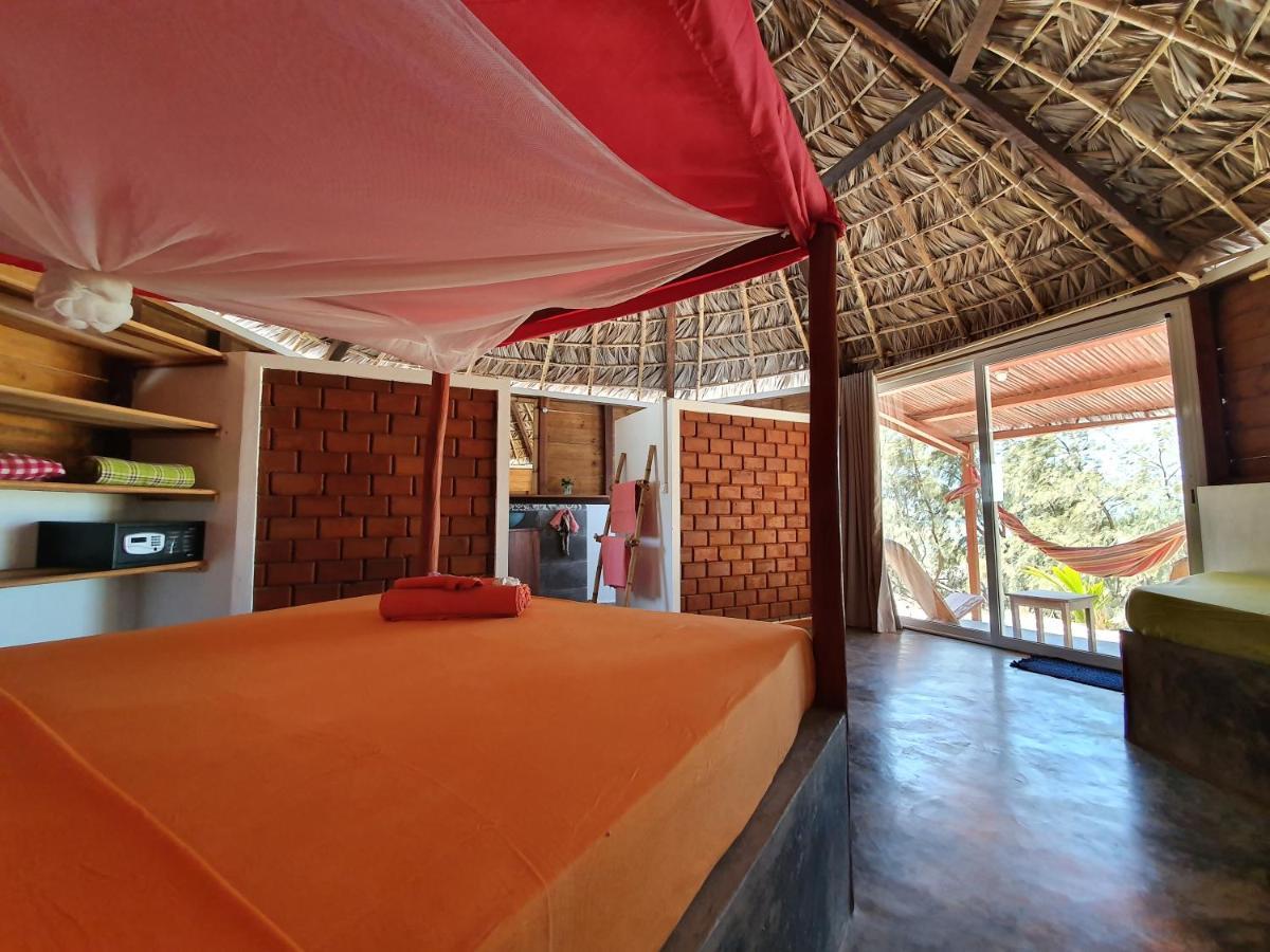 Ocean Lodge Kite & Windsurf Antsiranana Extérieur photo
