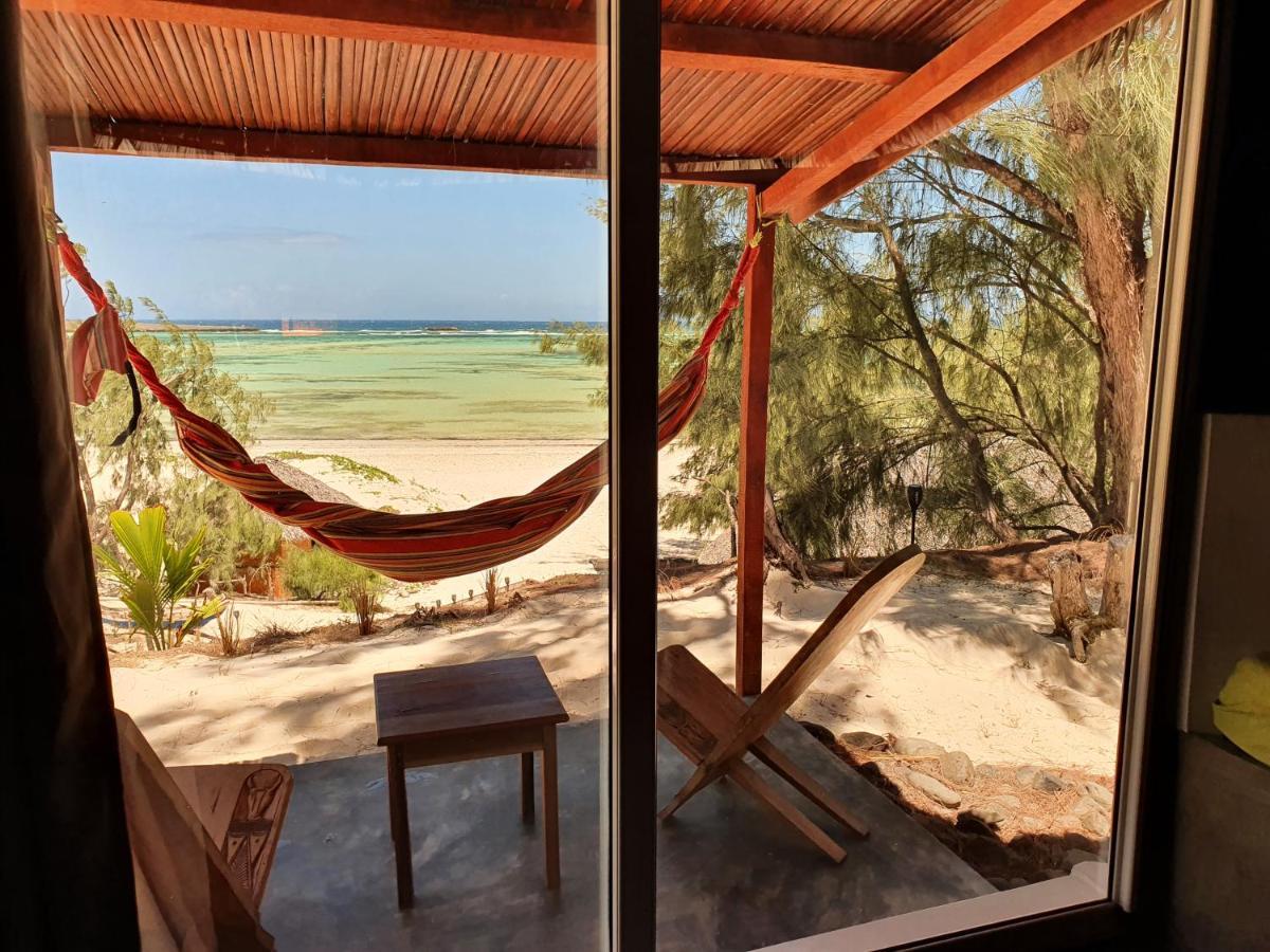 Ocean Lodge Kite & Windsurf Antsiranana Extérieur photo