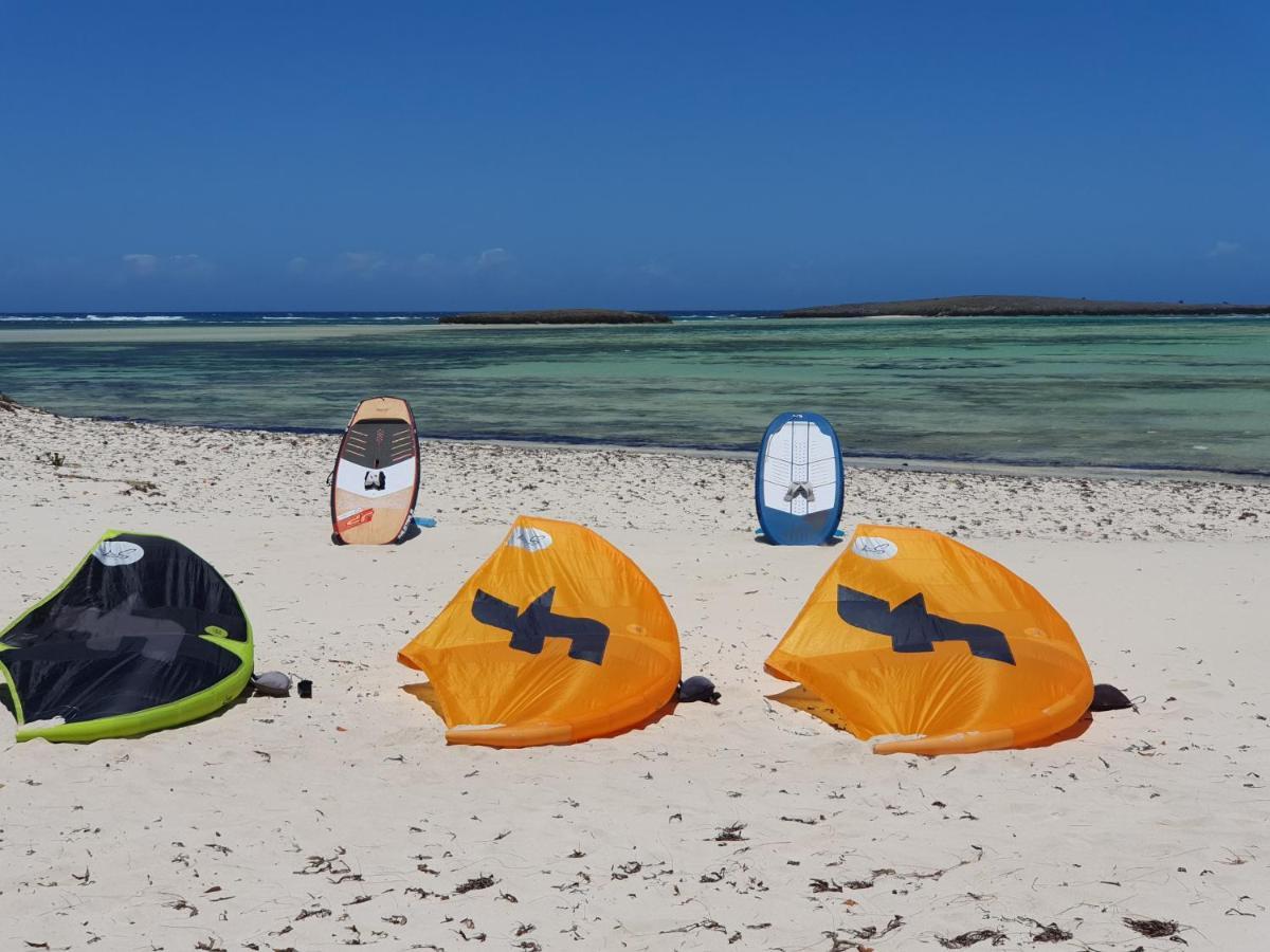 Ocean Lodge Kite & Windsurf Antsiranana Extérieur photo
