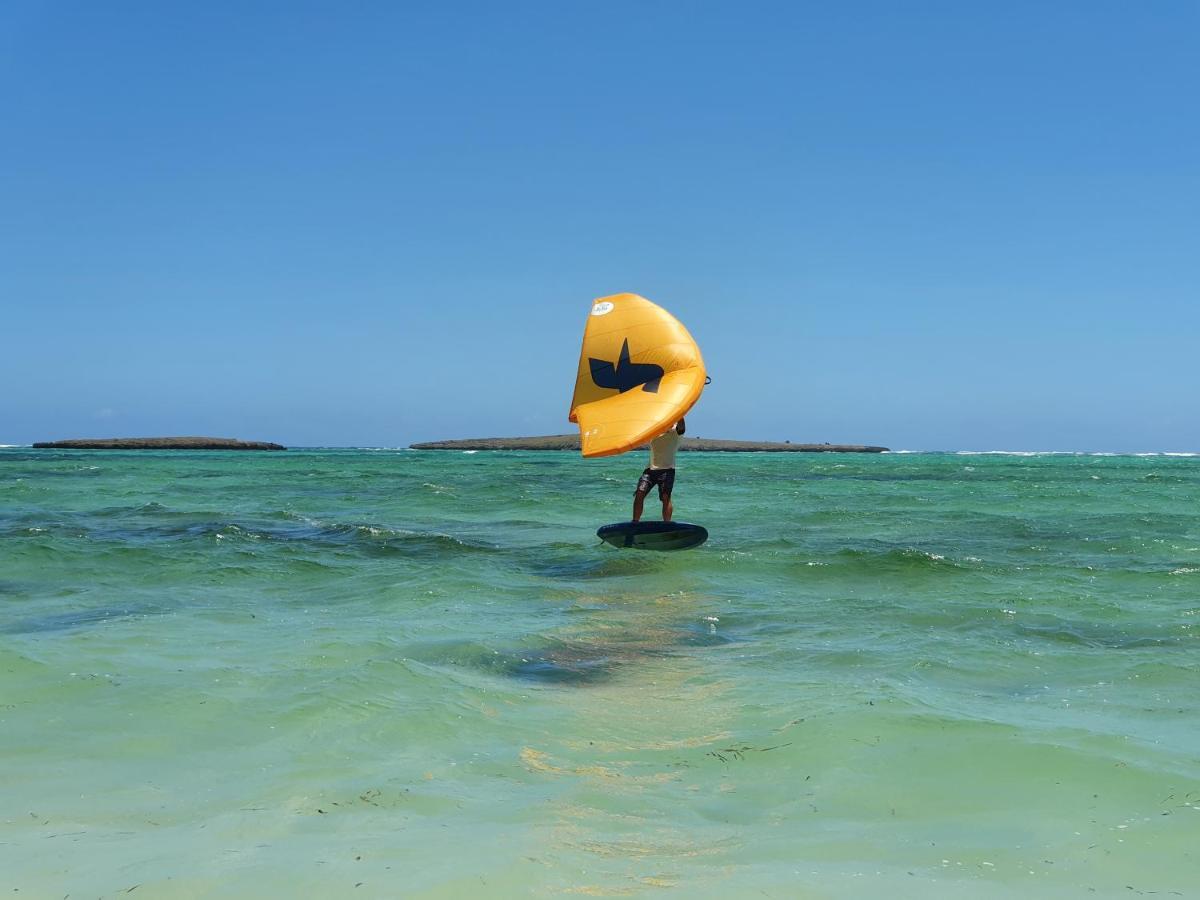 Ocean Lodge Kite & Windsurf Antsiranana Extérieur photo
