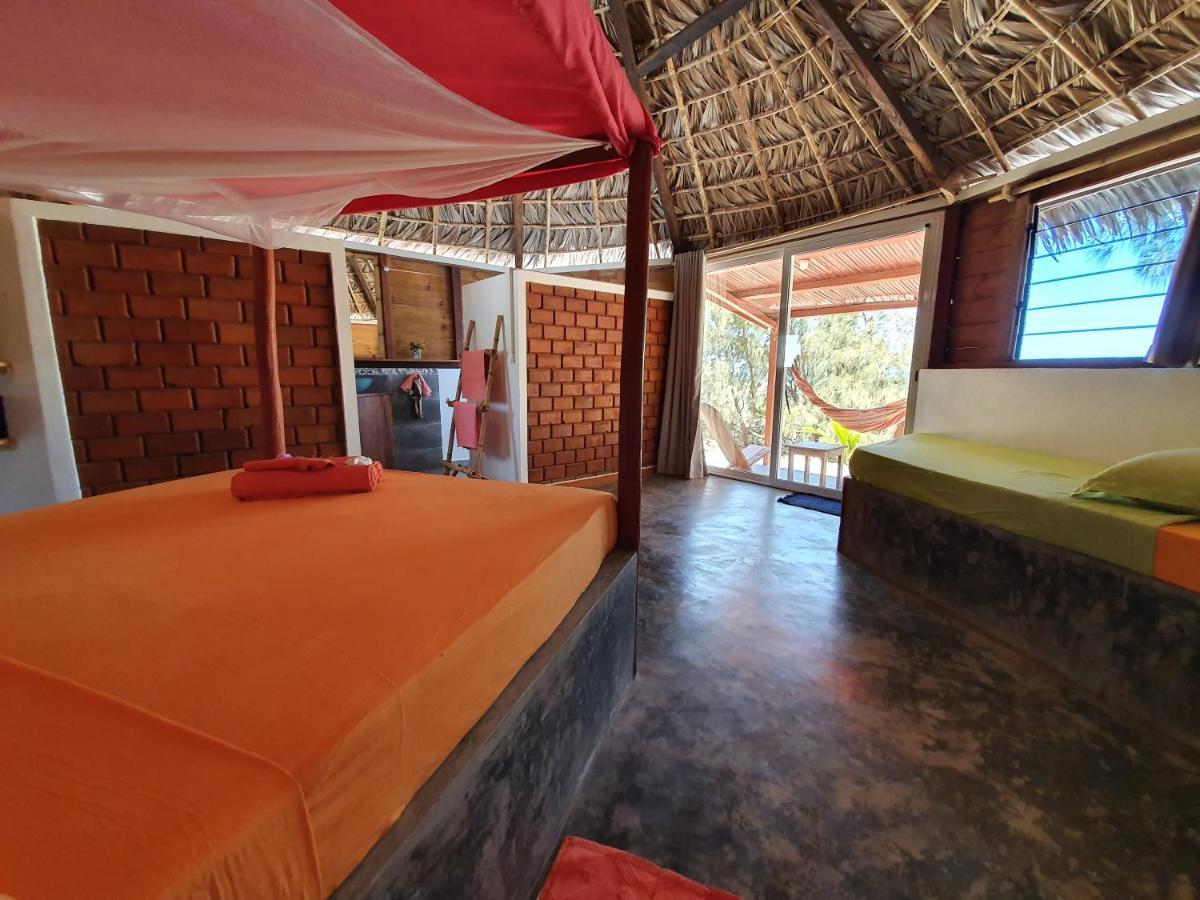 Ocean Lodge Kite & Windsurf Antsiranana Extérieur photo