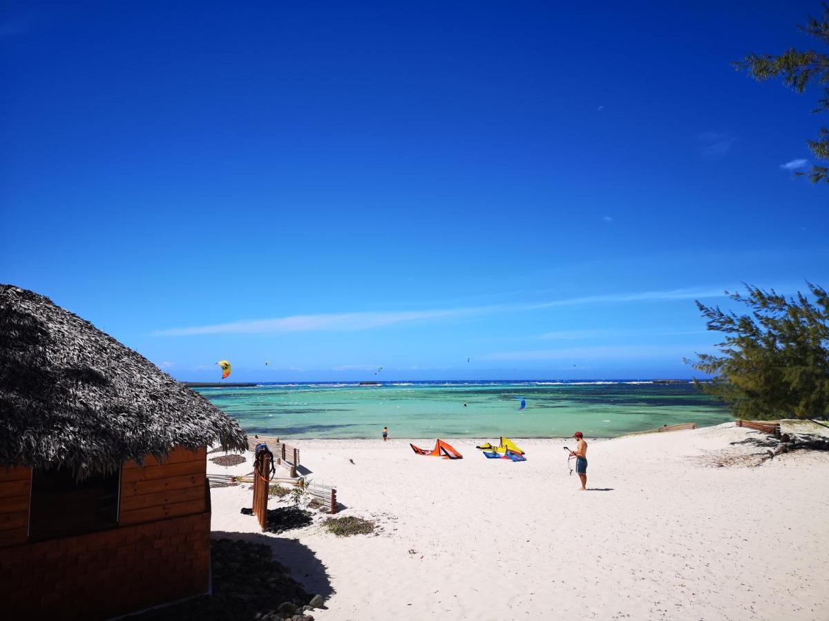 Ocean Lodge Kite & Windsurf Antsiranana Extérieur photo