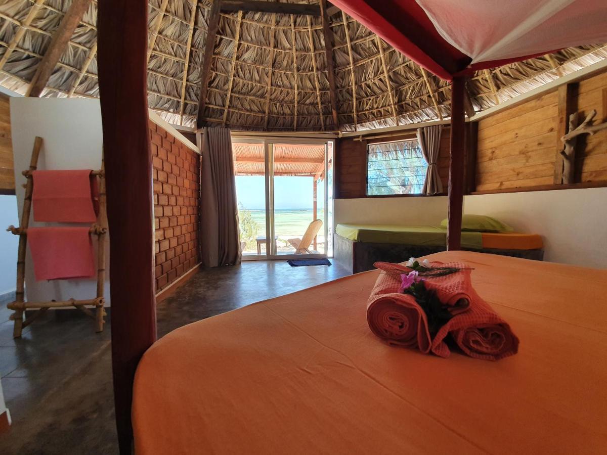 Ocean Lodge Kite & Windsurf Antsiranana Extérieur photo