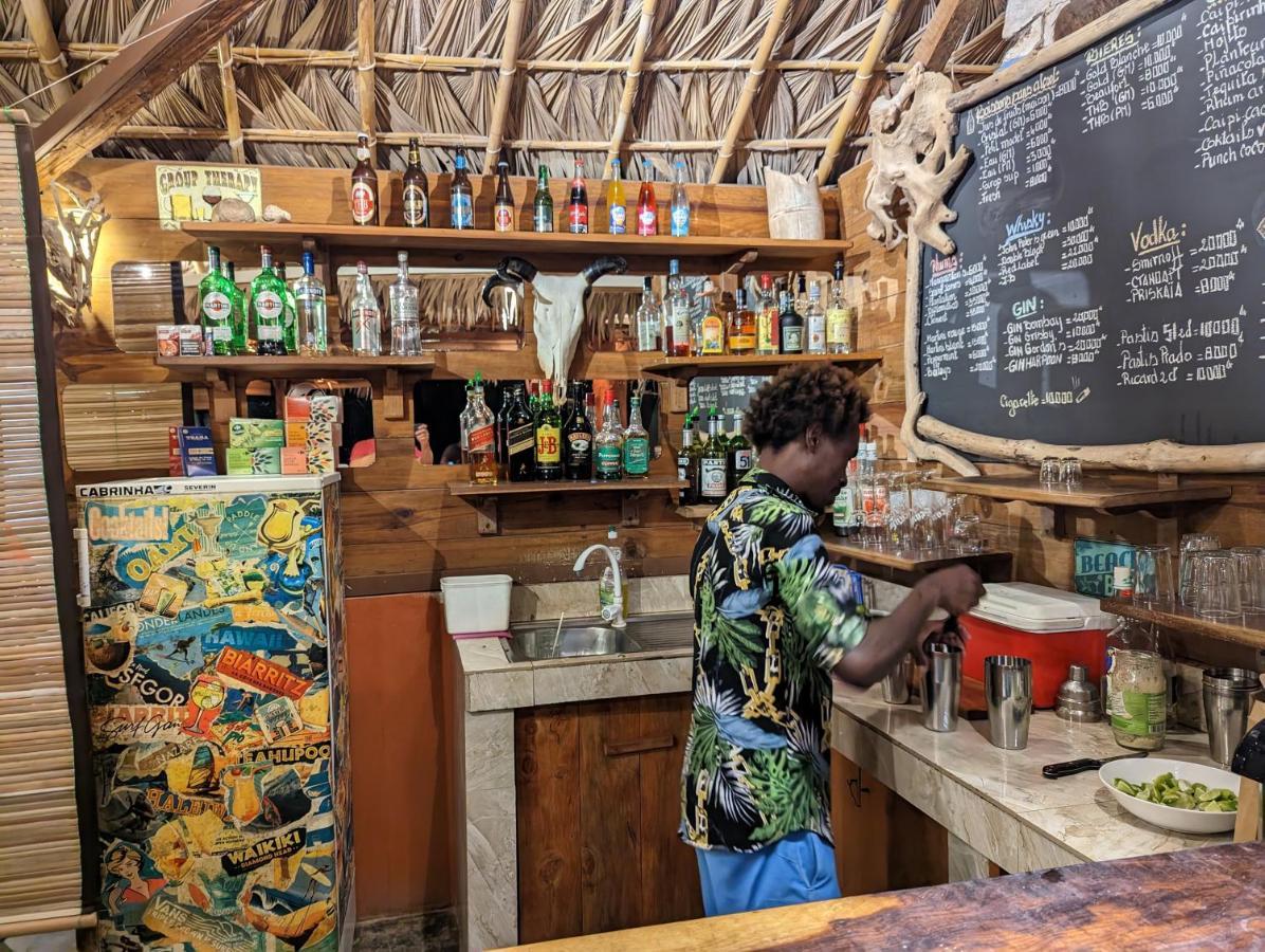 Ocean Lodge Kite & Windsurf Antsiranana Extérieur photo