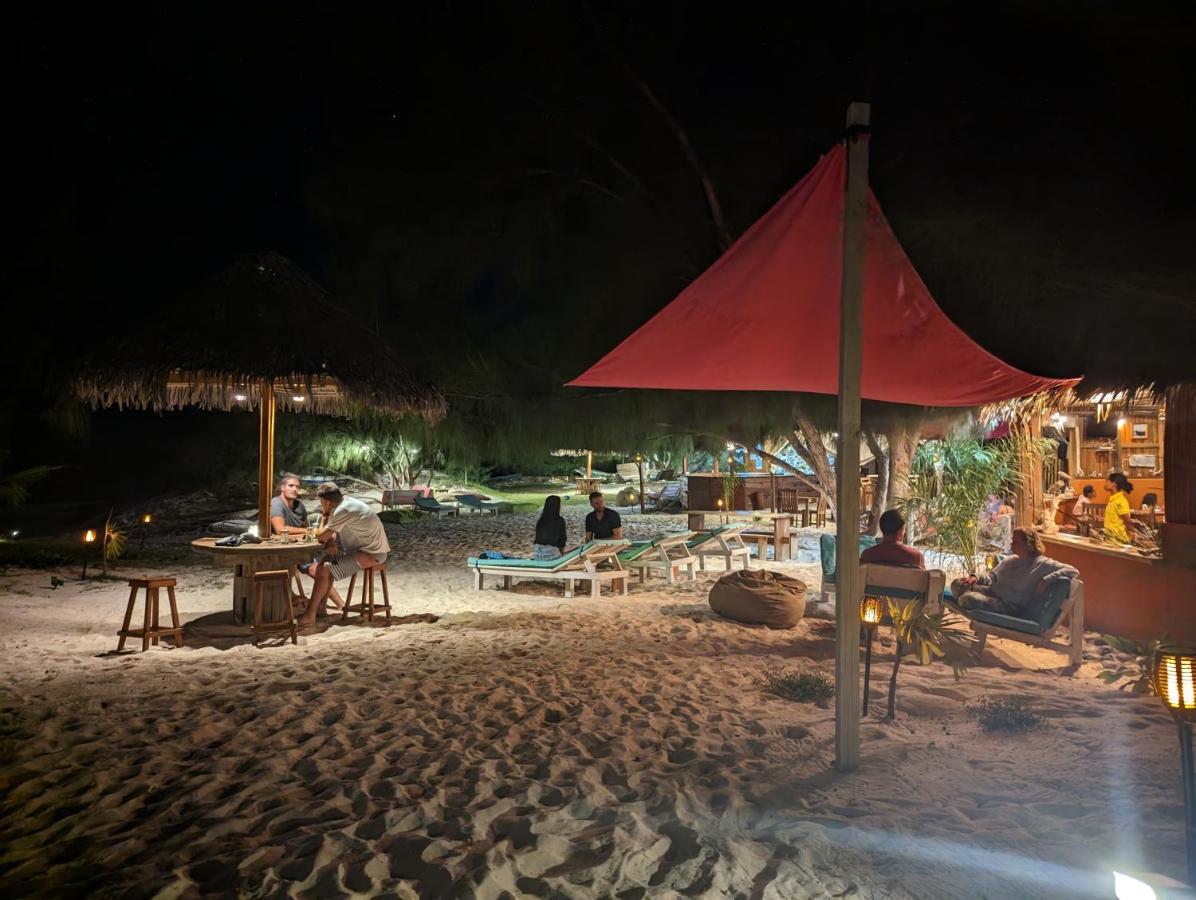 Ocean Lodge Kite & Windsurf Antsiranana Extérieur photo