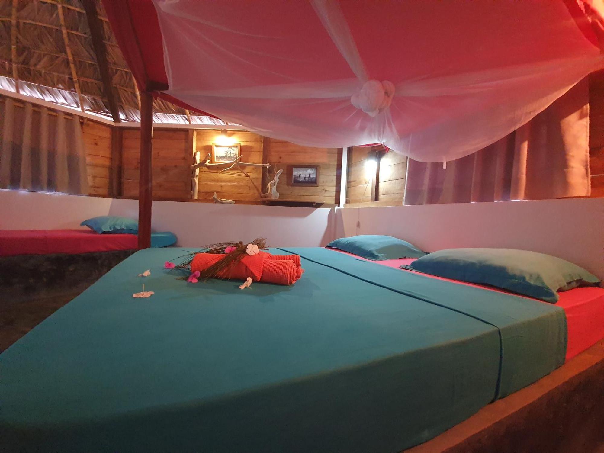 Ocean Lodge Kite & Windsurf Antsiranana Extérieur photo