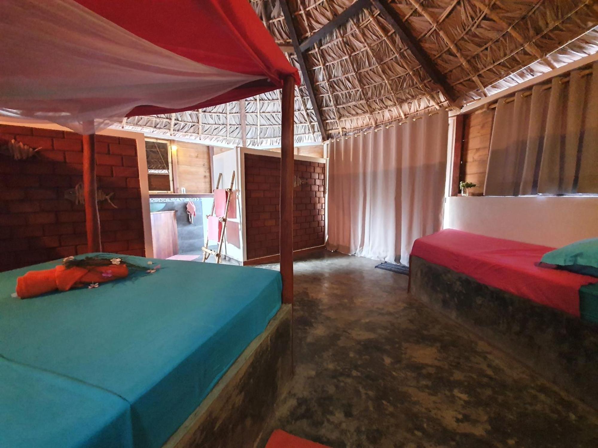 Ocean Lodge Kite & Windsurf Antsiranana Extérieur photo