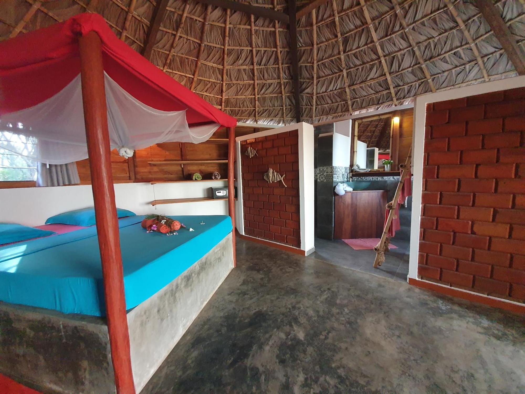 Ocean Lodge Kite & Windsurf Antsiranana Extérieur photo