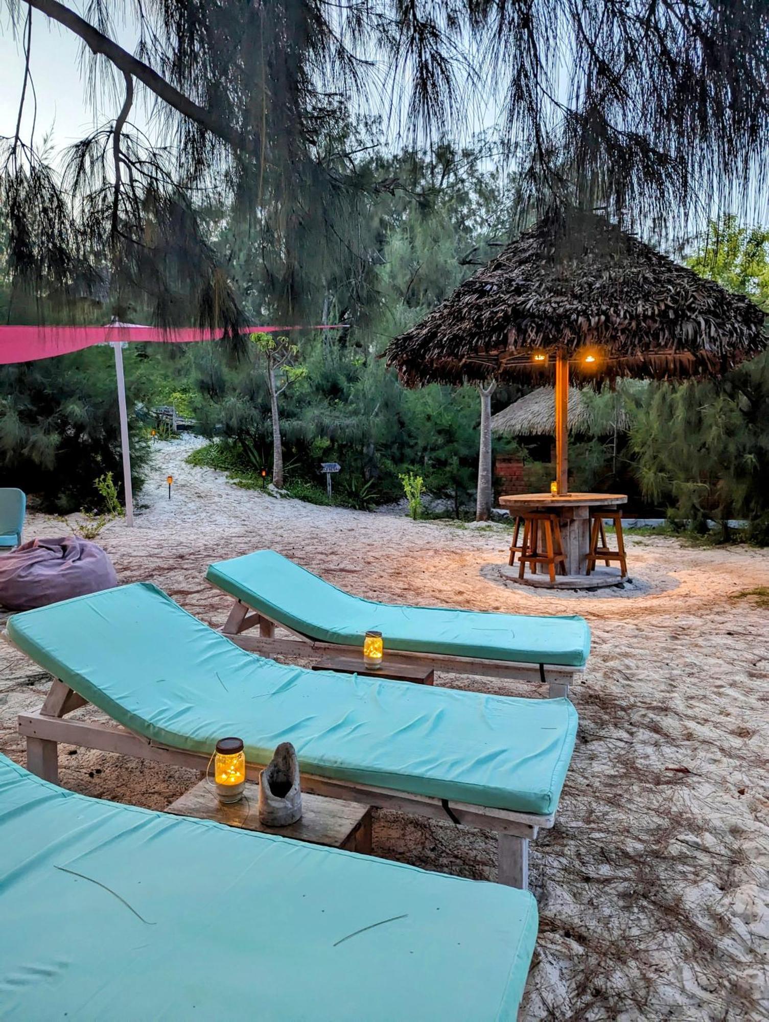 Ocean Lodge Kite & Windsurf Antsiranana Extérieur photo