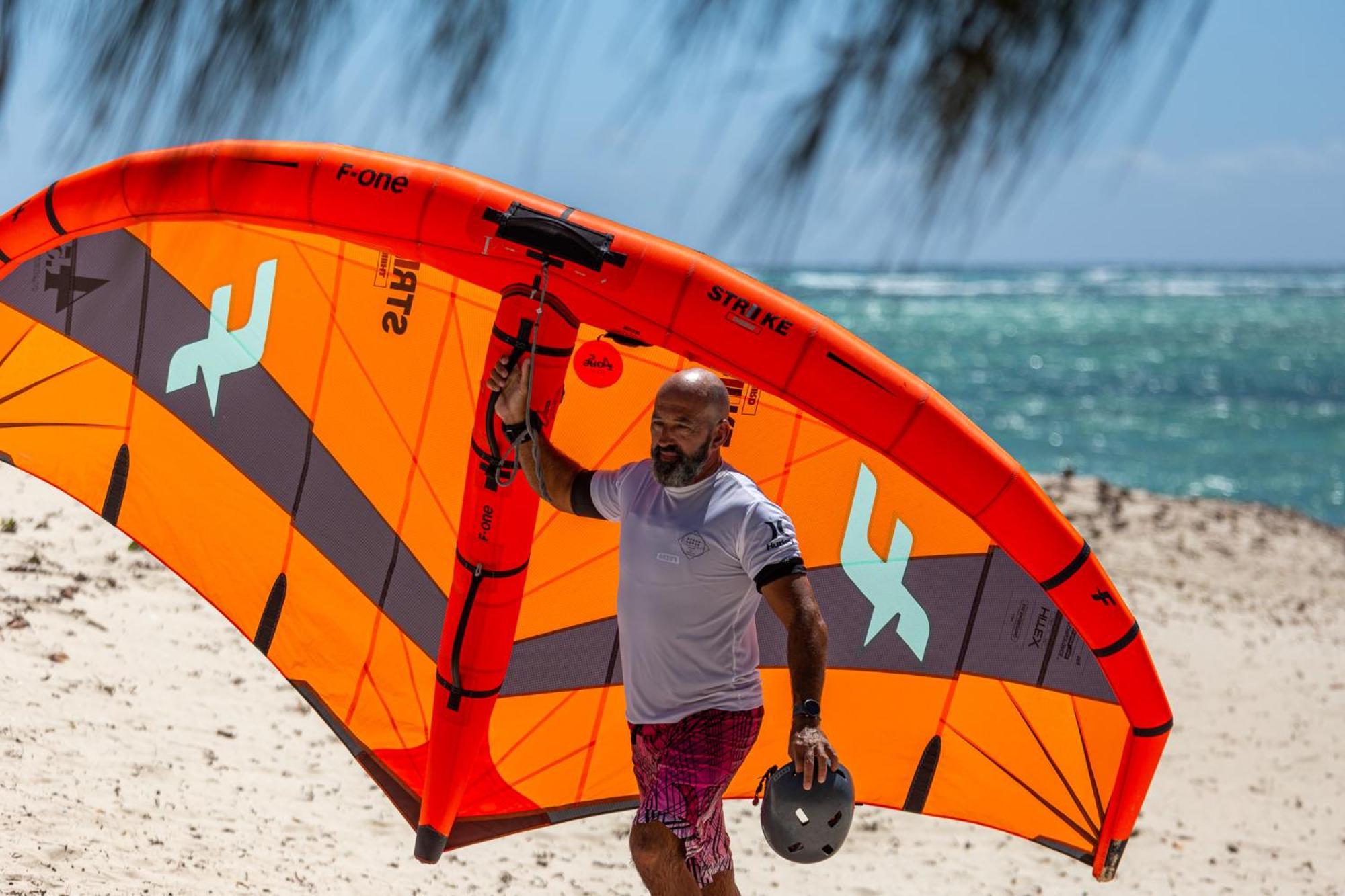 Ocean Lodge Kite & Windsurf Antsiranana Extérieur photo
